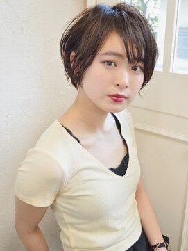 ナツヤ(NATSUYA) 小顔ショートボブ