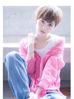 ロジッタ(ROJITHA)&nbsp;【ROJITHA】ショート×クールベージュ