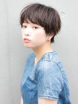 リリアン 表参道(relian)&nbsp;ふんわりショート☆大人なショート☆