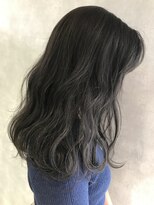 アンククロス 表参道(ANKH CROSS)&nbsp;ブルーグレージュ 【ANKH CROSS 表参道】