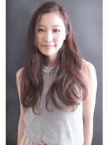 オウル(Owll)&nbsp;【DISHEL】大人のモードウエーブ　デジタルパーマ　３Dカラー