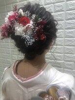 モードケイズ 松原店(MODE K's)&nbsp;アレンジ