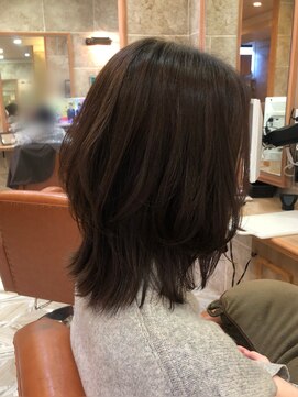 シャンティ 平岸店(Shanti) ウルフミディアム