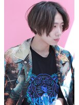 アドール(ADOR)&nbsp;前下がりボブ