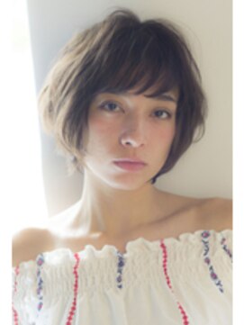 ザ シー 橋本(The C) 「The C by afloat」小顔になる前髪とバランス・ザシー