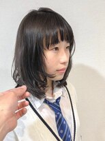 コマド(Comado)&nbsp;暗髪×群青カラー【Comado】