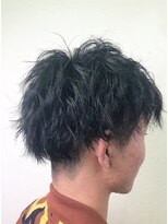 ライブトレア(LIVE TOREA) メンズツイストパーマ