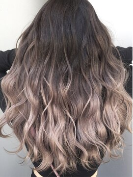 レディアル 大宮(REDEAL) 【REDEAL大宮】グラデーション[エアータッチバレイヤージュ]