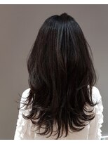 ヒールヘア 堀江店(HEAL HAIR)&nbsp;レイヤードカット