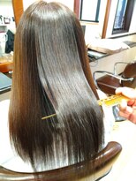 ヘアーラボノブ(Hair Labo NoBu xx) 髪質改善フュージョントリートメント
