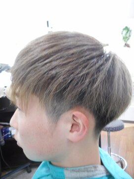 美容室クリップアイ(Clip I) メンズカット