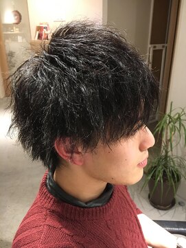 ヘアアンドスパ リコ(Hair&Spa Rico By LikkleMore) ソフトツイスト