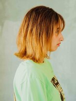 プロデュース 古淵店(Produce)&nbsp;ストレート系ハイトーンスタイル【古淵/相模原/町田】