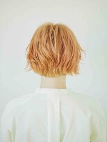 プロデュース 古淵店(Produce)&nbsp;ふわっとショートボブ　【古淵/相模原/町田】