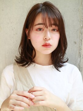 ダヴィン 中目黒(DaVin) 【DaVin中目黒】ミディアムレイヤー ネオウルフ