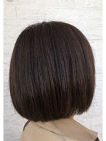 シュシュ(chou chou) ショートボブ