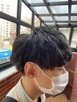 ヘアリゾートエーアイ 西日暮里店(Ai)&nbsp;トイプーパーマ