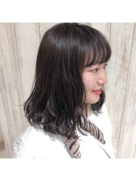 ノアエクレ 銀座(noah ecle) *透明感グレージュ*