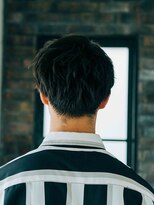 アカサ(A.casa) アップバングスタイル/20代/30代/40代/50代/西阿知/イオン倉敷