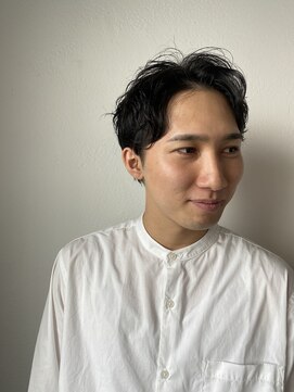 シー バイ ラヴィズム けやき通り1号店(Sea by LUVISM) グレージュマッシュ