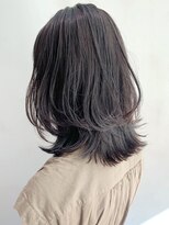 ナチュラルボブ_セシルカットココアブラウン_ba304821