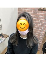 リズ オブ ヘアー(Lis of hair) ☆白髪ぼかしハイライト☆