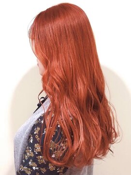 ジーナ 池袋(Zina) #イルミナ#アディクシー#デザインカラー