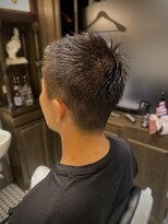 バレス 田町(BALES)&nbsp;[スキンフェード/ツイストスパイラル/田町]