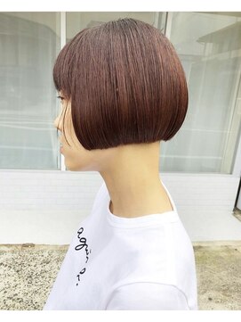 ヘアサロン ザキッズ(The Kids) ミニボブ