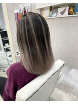 ホワイト(WHITE)&nbsp;[WHITE RYOTA] ホワイトモカバレイヤージュ