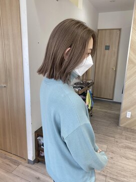 ギフト(GIFT) 【GIFT】ハイトーンカラー/ブラウンカラー/グレーベージュ