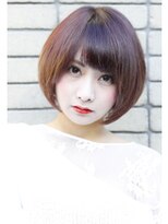 ヘアリゾート エーアイ 上野店α(hair resort Ai) 愛されボブ