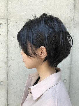 ロカ(Roca) 耳掛け×ユルウェーブ