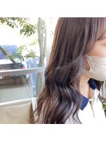 クリア(CLEAR)&nbsp;ラベンダーグレージュ