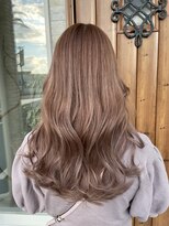 ベルバイグレイス(BELLE by grace)&nbsp;ラベンダーベージュ