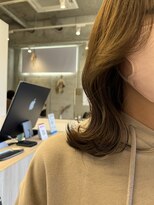 アルドラ(ALUDRA)&nbsp;くびれヘア