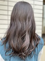 フラット 千葉(Flat.)&nbsp;ラベンダーグレージュ/ロング【千葉】