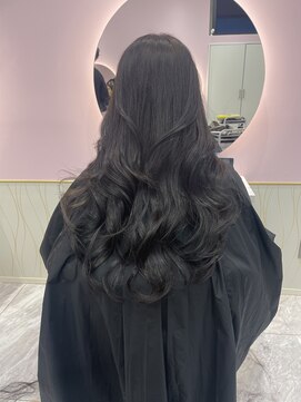 アディション 新宿(ADITION) 韓国風モカグレージュ