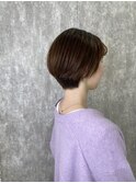 ☆くびれショートヘアスタイル☆/30代40代50代