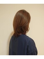 ミルキィ 五条店 ヘアスタイル