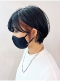 インナーショート_チェリーブラウンフェミニンロング_ba426161