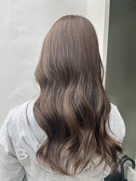 テイスティブルーム(tasty bloom) ミルクティーグレージュ