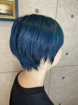 リノ(Lino) エメラルドグリーン