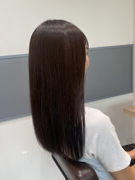 バサ 鷺ノ宮店(BASSA) 【スタイル】サラ艶ロング