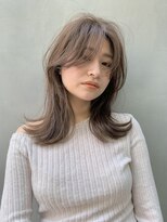 アリエッタ(aRietta)&nbsp;[arietta]ニュアンスレイヤーオリーブベージュ