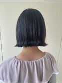 切りっぱボブ◯外ハネボブ◯ボブ◯切りっぱなし