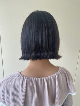 カシェ リタ ヘアー(CACHE'&RITA HAIR) 切りっぱボブ◯外ハネボブ◯ボブ◯切りっぱなし