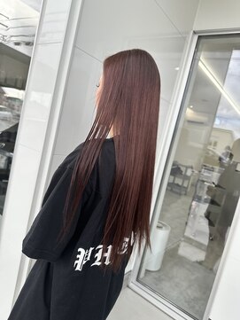 トイロ(toiro) ピンクベージュ