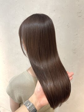 ザヘッドスパトウキョウ 渋谷(THE HEAD SPA TOKYO) オーガニック艶カラー