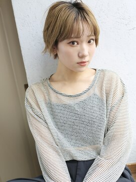 バース(BIRTH) 天神【BIRTH】マチルダボブ×前髪ありボブ　11